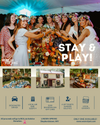 Summer Solstice Stay and Play Package