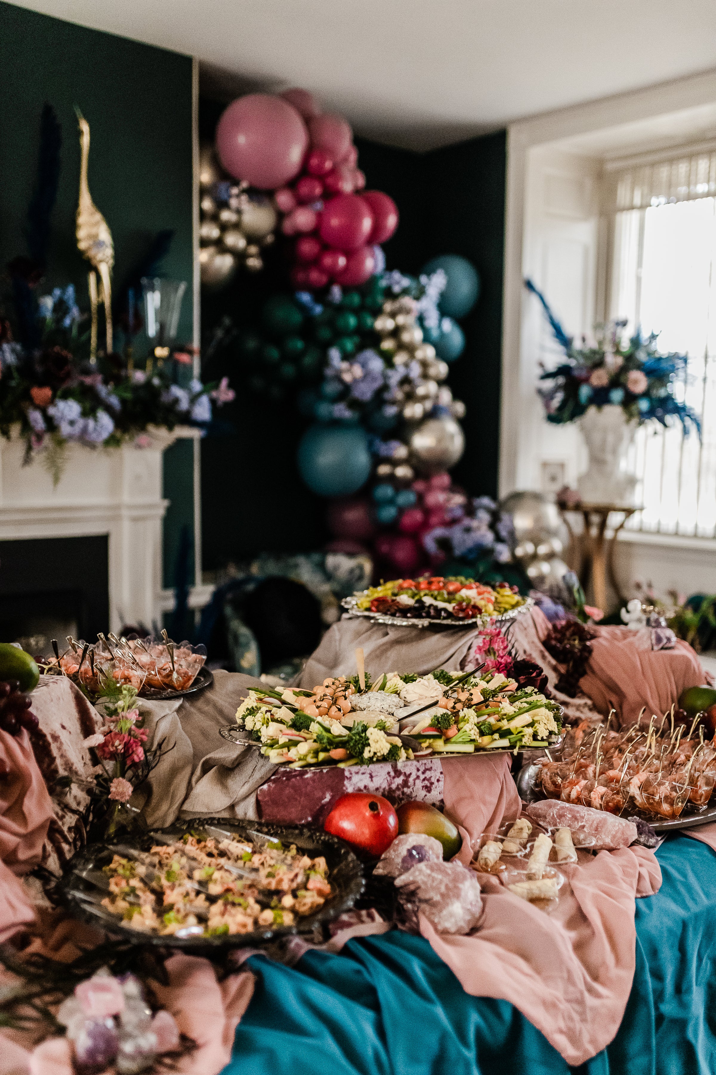 Custom Experience at Historic Linden Spring, Home of the Westvirjeni Gardens and Studios
