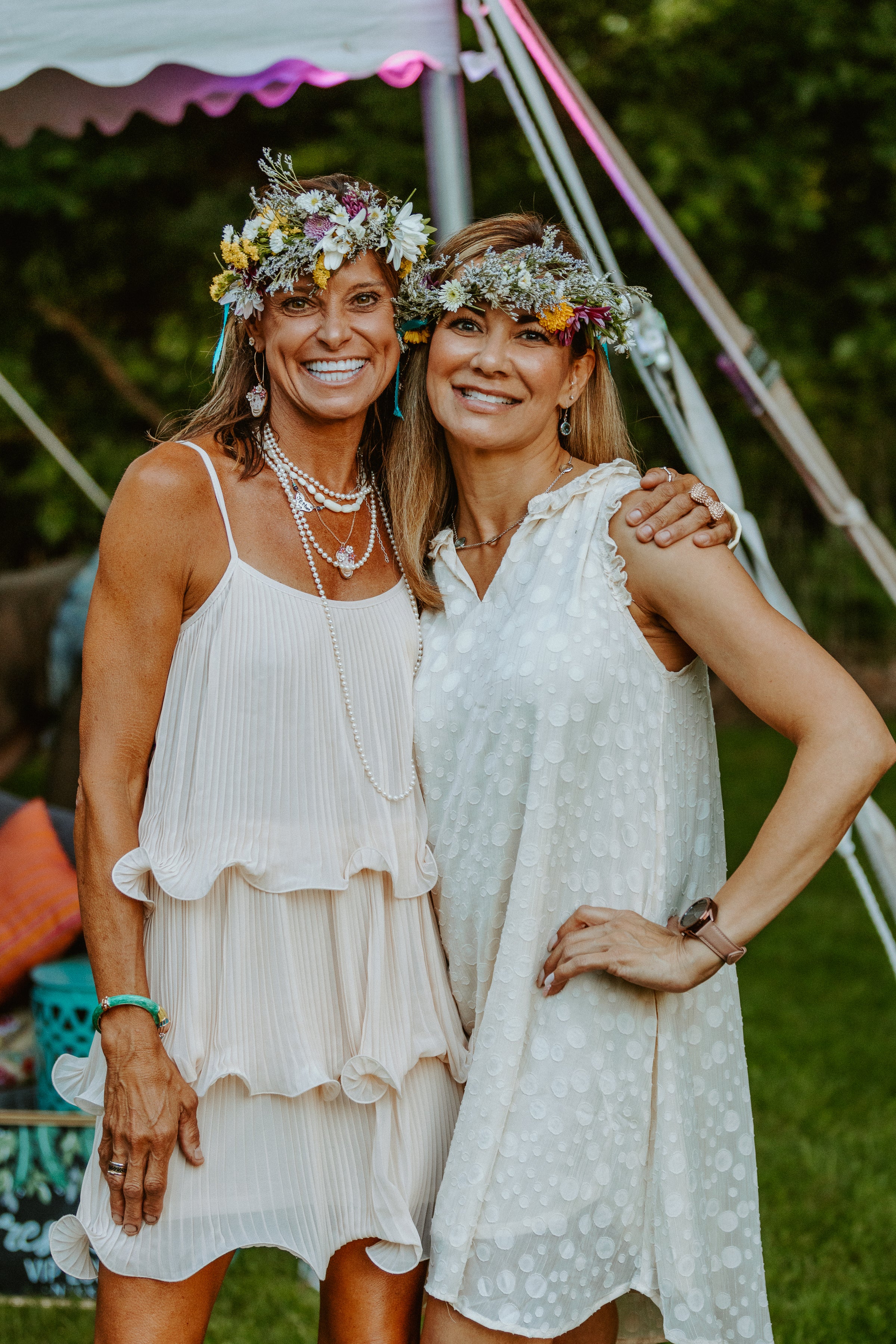 DIY Flower Crown Kit