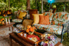 VIP Lounge at the 8th Annual Summer Solstice June 21, 2025